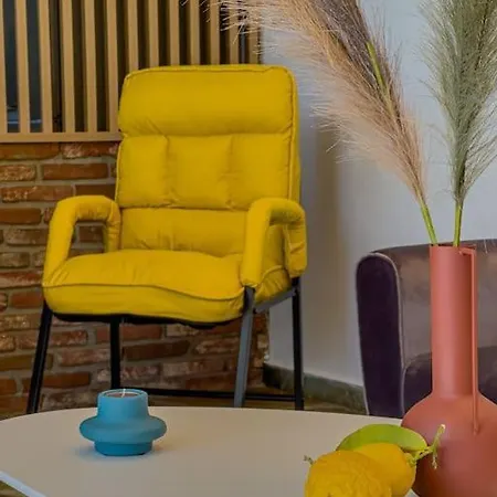 Nyaraló Lemon Tree Chalkís