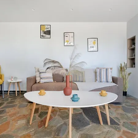 Lemon Tree Ferienhaus *